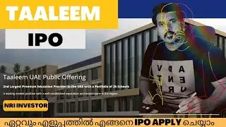 TAALEEEM IPO SHORT