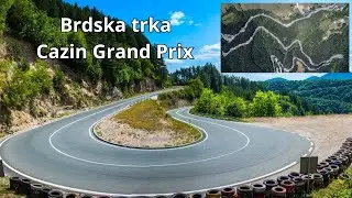 Cazin Grand Prix - Brdska utrka KRAJIŠKA ZMIJA #cazin #krajina #balkan