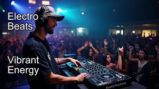 Fresh DJ Tracks: DJ | hard bass | hypnotic | heavy rhythms | nightclub dance | extended songs