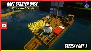 Minecraft | Minecraft house | Minecraft survival base tutorial