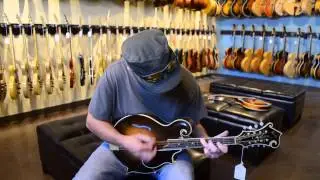 Carter Vintage - Marc MacGlashan - Kimble mandola