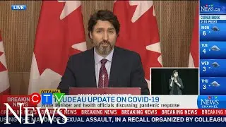 Trudeau on COVID-19 vaccines: 'This is no small task, which is why we have a clear plan'