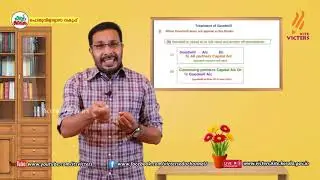 KITE VICTERS Plus two Accountancy Class 29 (First Bell-ഫസ്റ്റ് ബെല്‍)