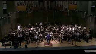 Joyride - WTAMU Band Camp Honor Band 2025