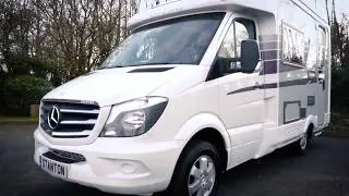 Motorhome | Auto-Sleeper 2017 Stanton