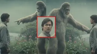 Native Elder Shared Bigfoot&rsquo;s Prophecy. What It Predicted For 2025 Will Shock You&ndash;Sasquatch Story AI