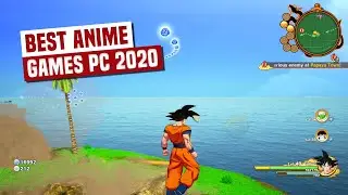Top 12 Anime Games for PC