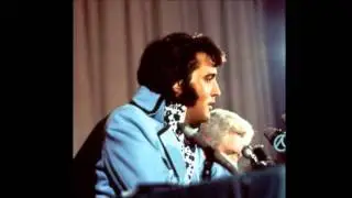 Elvis Presley - For The Good Times (Studio C /  RCA March 27, 1972 - Hollywood (CA)  (Master)