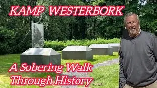 Kamp Westerbork - Nazi Transition Camp