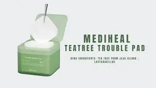 Mediheal Tea Tree for Acne: Application, Benefits, Texture, Results & Full Review!