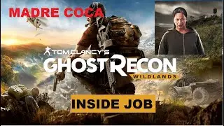 Ghost Recon Wildlands Tabacal Story Mission Inside Job