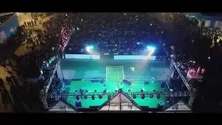 ADRAIN PRADHAN  in Mela Ground Kalimpong