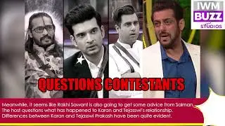 Bigg Boss 15 spoiler alert: &lsquo;You should be ashamed of yourselves,&rsquo; says Salman Khan