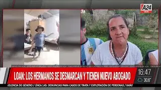 🔴 LOAN: LOS HERMANOS SE DESMARCAN Y TIENEN NUEVO ABOGADO