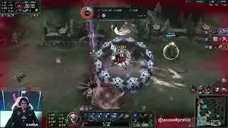 Karsa Jarvan POV vs SofM Viego ~ WBG vs V5 ~ LPL Spring 2022 ~ Game 2