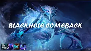 Blackholes for comeback - Ability Draft - Ancient Apparition