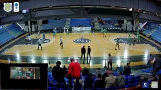 (Replay) Feurs vs La Ravoire Challes Basket (04/10/2025)