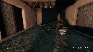 DayZ bugs - Fire Barrel - light problem