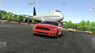 Redline: Sport - Car Racing | New Ford Mustang | Race, Drift, Time - Attack | HD Gameplay