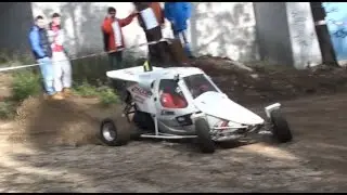 Rallymix de Barbadas 2014 ( Highlights jumps and actions)