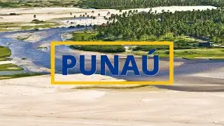 Puna&uacute; com a Anau&ecirc;
