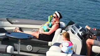 Sunchaser Geneva Sport 23 Fish