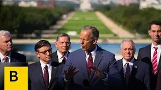 Republicans Blame Democrats for Government Shutdown