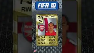 The FASTEST of each FIFA | FIFA 10 to FIFA 22 | FIFA 22