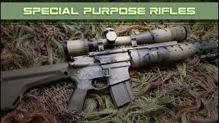 Mk12 SPR - It Ain&rsquo;t Your Grandma&rsquo;s Rifle