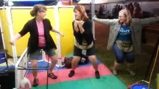 Hillbilly Shuffle