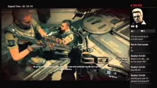 Black Ops 3 Nightmares campaign w/ Ian Zing #4 Torch zombie
