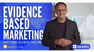 Evidence-Based Marketing For Medical Clinics And Doctors - Raddito Digital Marketing Firm #usa