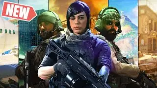 New 6v6 Maps and Create a Class Slots Coming to Modern Warfare Soon (Modern Warfare Season 2)