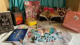 Haul 🎁🥳🎉 regalo de cumpleaños y otras cosas 🎁🥳🎉