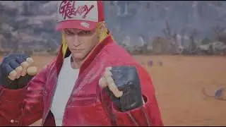 Hwoarang vs JIN