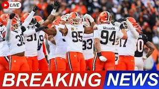 Myles Garrett Breaks NFL Sack Record &mdash; Browns Teammates&rsquo; Emotional Reaction Says It All