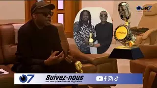 Youssou N&rsquo;Dour a re&ccedil;u Bakhaw Dioum AFRIMA 2026 🇳🇬#youssoundour 