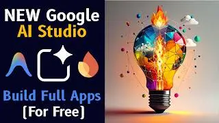 Google AI Studio Latest Update 💡 How I Build Full Apps (Tutorial & Tips)