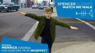 Spencer Ludwig - Watch Me Walk (feat. Merrick Hanna) [Official Music Video]