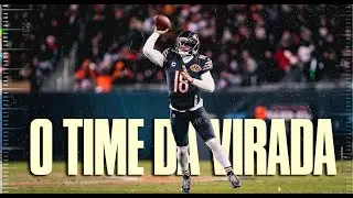 🏈 Caleb, Love; 7 Coisas que você PRECISA SABER, Packers 27 @ 31 Bears