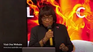 Revealing Word Ministries ~ Evangelist Myra Hillard