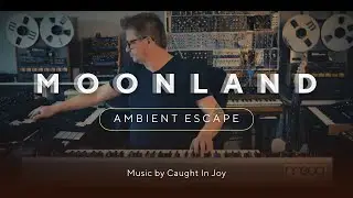 Moonland &ndash; cinematic instrumental electronica with guitars | full 49-min album