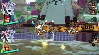 One piece pw4 side mission new