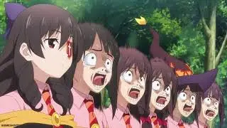 NTR | Normal Day in Crimson Demon Village || KONOSUBA -An Explosion on This Wonderful World!