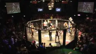 UCC2 - Fight 9 - Murat Polat vs Andy Brocklebank UCC Featherweight title bout