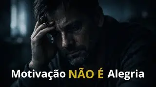 A MENTIRA DA MOTIVAÇÃO: O MOTIVO REAL PELO QUAL VOCÊ SEMPRE DESISTE.