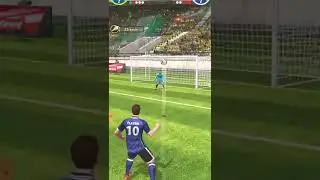 fotball strike😈😈😈🥶