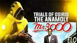 Vs 3000+ ELO,7th Rank Trials Player - Full Flawless Match