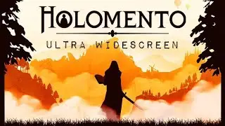 HOLOMENTO (Early Accesss - 2022) - PC Ultra Widescreen 5120x1440 ratio 32:9 (CRG9 / Odyssey G9)