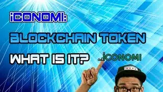 Iconomi - Blockchain Token: What is it?